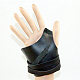 Left Side Punk Leather Glove AJEW-O016-03L-2