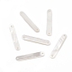 Natural White Shell Connector Charms BSHE-E028-13-2