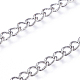 Brass Twisted Chains X-CHC-Q001-02P-NF-2