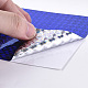 Láminas de vinilo artesanales adhesivas holográficas impermeables DIY-WH0167-04E-2