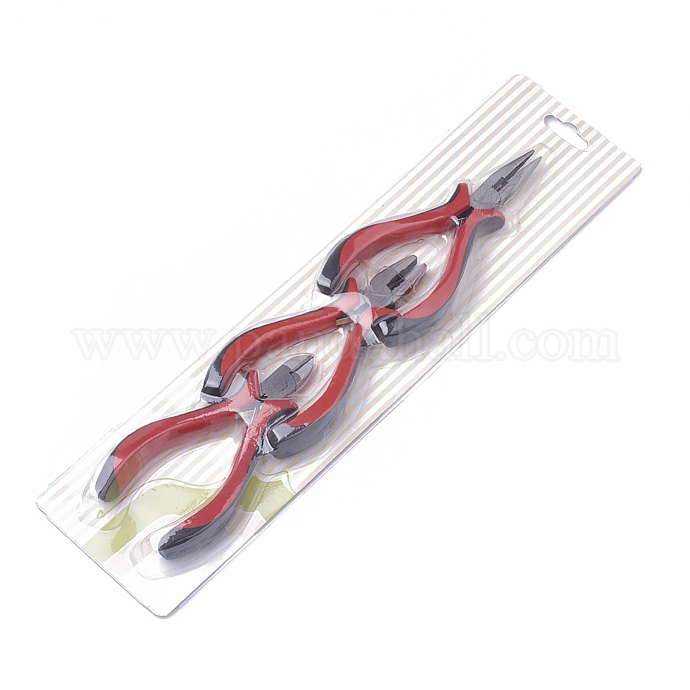 Wholesale 45 Carbon Steel Jewelry Plier Sets