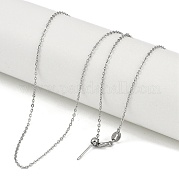 Ожерелья из цепей из нержавеющей стали 304 NJEW-H042-06P