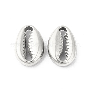 304 Stainless Steel Charms STAS-L268-018P