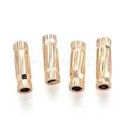 Spacer бисер латунные KK-T075-56G