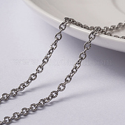 Цепи из текстурированной нержавеющей стали 304 CHS-H007-42P