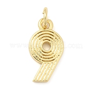 Латунные подвески KK-I364-50G-09