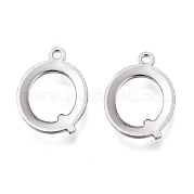 Подвески из нержавеющей стали 304 STAS-H112-Q-P