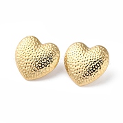 Серьги-гвоздики из нержавеющей стали 304 STAS-Z052-24G