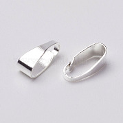 Латунные держатели кулонов KK-M029-02S