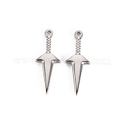 Подвески из нержавеющей стали 304 STAS-S116-160P
