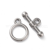 Застежки-кольца из нержавеющей стали марки 304 STAS-A092-09G-P