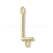 Подвески из латуни с покрытием для стойки KK-P245-07G-L