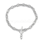 Изготовление браслета-цепочки из латуни Mariner Link KK-U020-12P