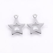 Подвески из нержавеющей стали 304 STAS-E438-66P