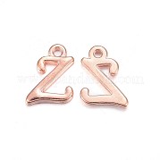Подвески из листового золота PALLOY-P097-05-Z