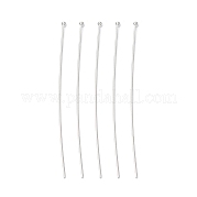 Контакты латунь шаровой головкой RP0.7x60mm-S