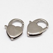 Застежки-карабины из нержавеющей стали марки 304 STAS-D069-01