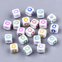 Wholesale Opaque Acrylic Beads For Jewelry Making- Pandahall.com