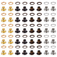 Wholesale GORGECRAFT 200 Sets 10 Colors Eyelets and Grommets 3MM Hole Self  Backing Eyelet Mini Crop A Dile Eyelets with Washers for Paper Crafting  Bead Cores Clothes Leather Canvas 