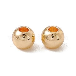 Perline in ottone&nbsp;KK-A171-06G-01
