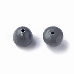 Opake Legierung Perlen&nbsp;MACR-S373-10A-A03