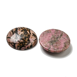 Natürliche Rhodonit-Cabochons&nbsp;G-C115-02B-28