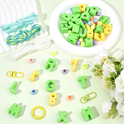 Kits de fabrication de porte-clés bricolage&nbsp;DIY-BM0001-40