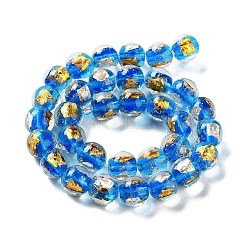 Perles vernissées manuelles&nbsp;LAMP-H065-01M
