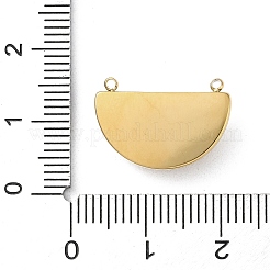 PVD-Vakuumbeschichtung 316 Edelstahlanhänger&nbsp;STAS-C090-02G-09