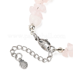 Bracelets à breloques papillon en alliage imprimé&nbsp;BJEW-JB12404-02