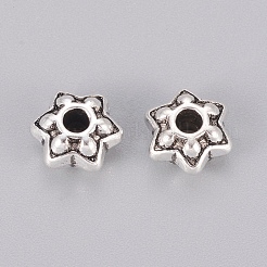 Perles séparateurs de style tibétain &nbsp;LF1057Y-NF