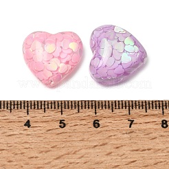 Transparente Harzcabochons&nbsp;RE-CBA7E3F-02