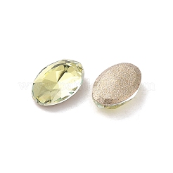 Glas Strass Cabochons&nbsp;RGLA-P037-08A-D