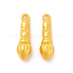 Crémaillère pendentifs en alliage placage&nbsp;PALLOY-F287-21MG