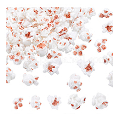 60 Stück 5 Stile Harz Simulation Popcorn&nbsp;RESI-GA0001-43