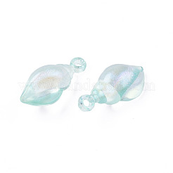 Transparenten Acryl-Anhänger&nbsp;OACR-N008-080M