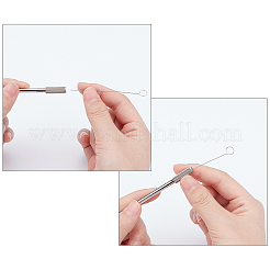 2 Stück verchromter Impfstab&nbsp;TOOL-OC0001-47