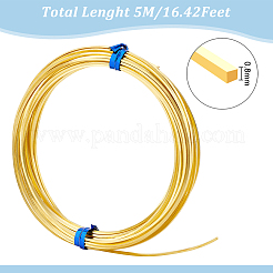 Filo di ottone&nbsp;FIND-WH0116-24B-G