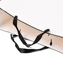 Bolsas de papel rectangulares&nbsp;CARB-F007-02G-01