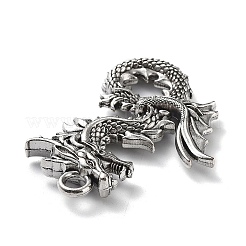 Pendentifs en alliage de style tibétain&nbsp;FIND-Z013-06AS