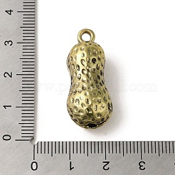 Tibetischer stil Aluminium Anhänger & Charms&nbsp;TIBEP-L021-32AB