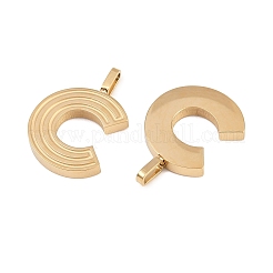 Anhänger aus Edelstahl 304&nbsp;STAS-L022-589C