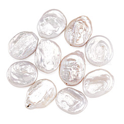 10 Stück natürliche&nbsp;PEAR-TA0001-41