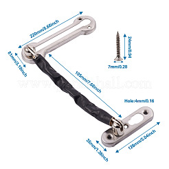 Serratura della porta della barra dell'oscillazione dell'acciaio inossidabile&nbsp;X1-SW-TAC0002-02E