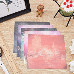 Sammelalbum Papierblock&nbsp;AJEW-GF0002-40D