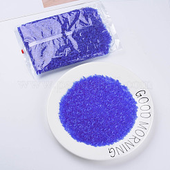 Transparente Glasstiftperlen&nbsp;SEED-N005-001-C03