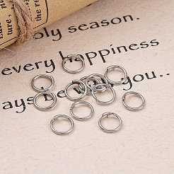 Hierro anillos del salto abierto&nbsp;IFIN-YW0001-08P