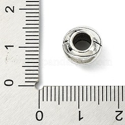 Sportmotiv-Legierungsperlen im europäischen Stil&nbsp;FIND-G113-07AS-02