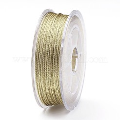 Fil métallique en polyester&nbsp;OCOR-G006-02-1.0mm-46