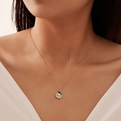 925 pendentif en argent sterling et perle d'eau douce naturelle&nbsp;SE-CBA9BBC-03G